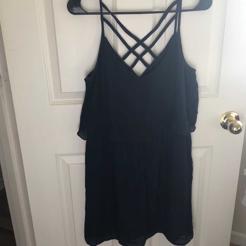 Layered dress